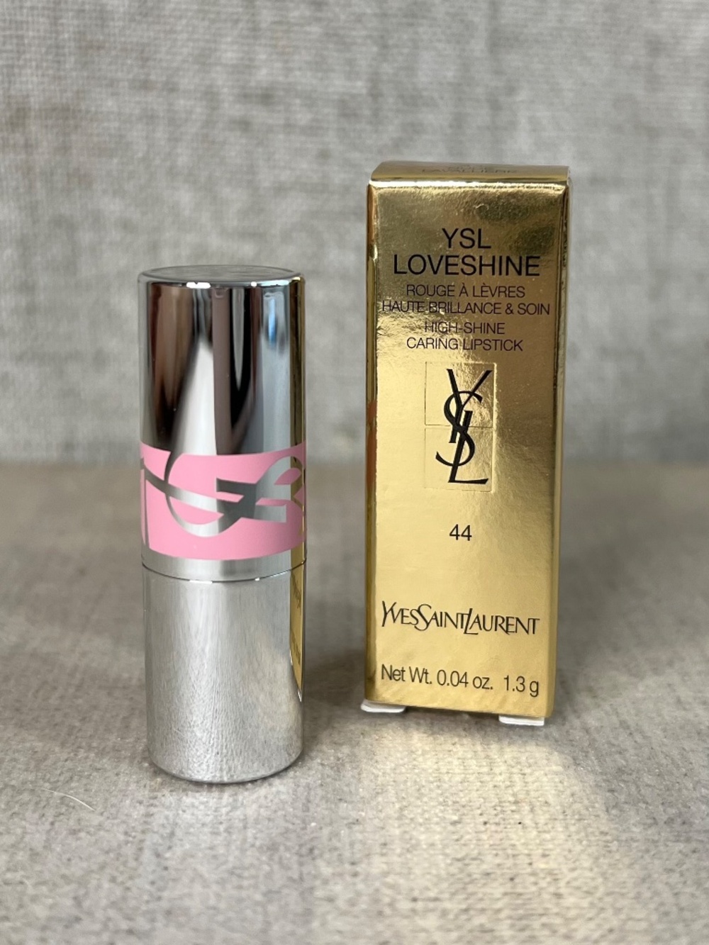 ❤️ YSL Loveshine mini in 44 - Picture 3 of 7